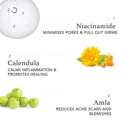 Ras Luxury Oils Luminous Detoxifying & Pore Refining Clay Face Mask - Distacart
