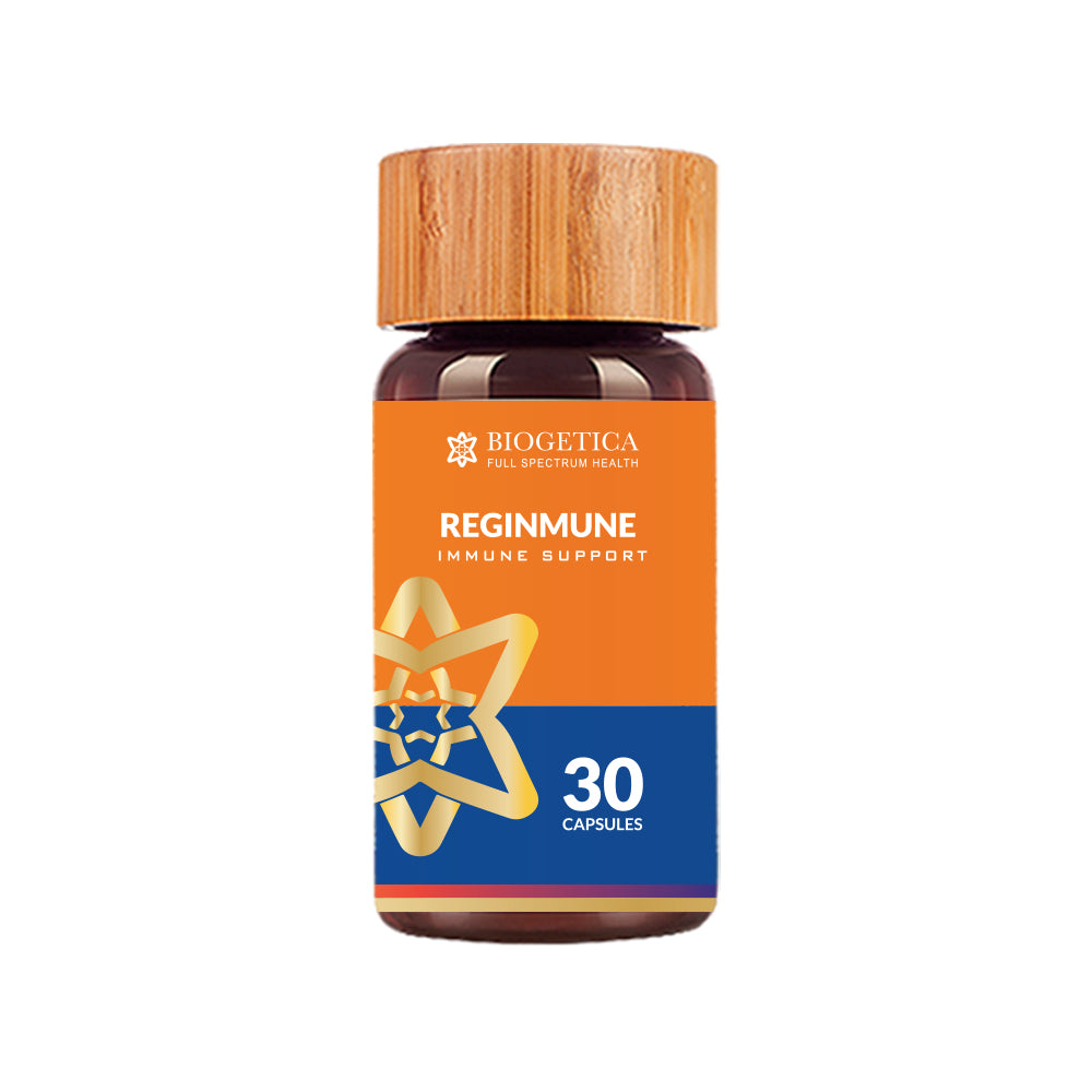 Biogetica Reginmune (Micro Nutrients- Immune Support) - Distacart