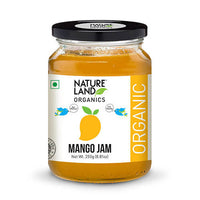 Thumbnail for Nature Land Organics Mango Jam - Distacart