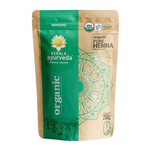 Kerala Ayurveda Organic Henna Powder (Madayantika)