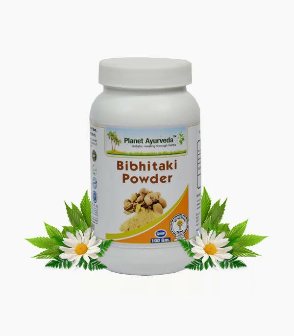 Planet Ayurveda Bibhitaki Powder - Distacart