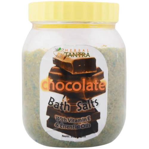 Herbal Tantra Chocolate Bath Salt