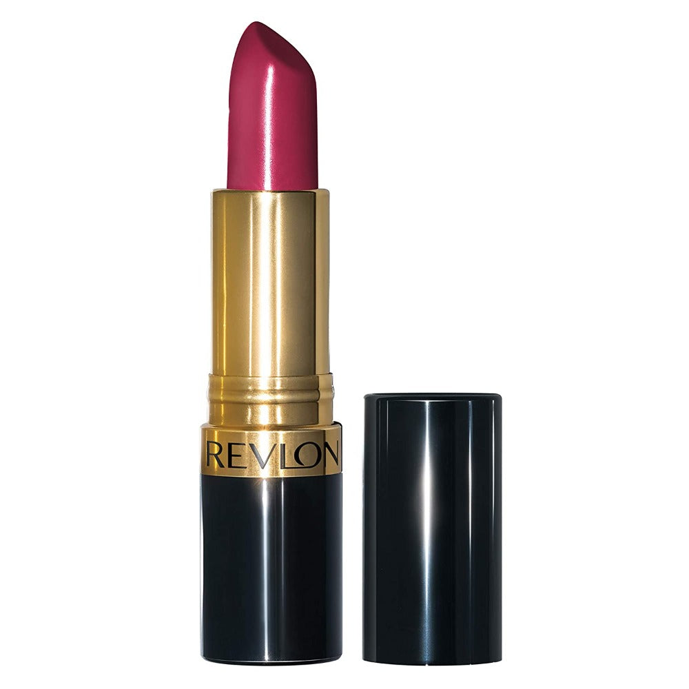 Revlon Super Lustrous Lipstick, Bombshell Red