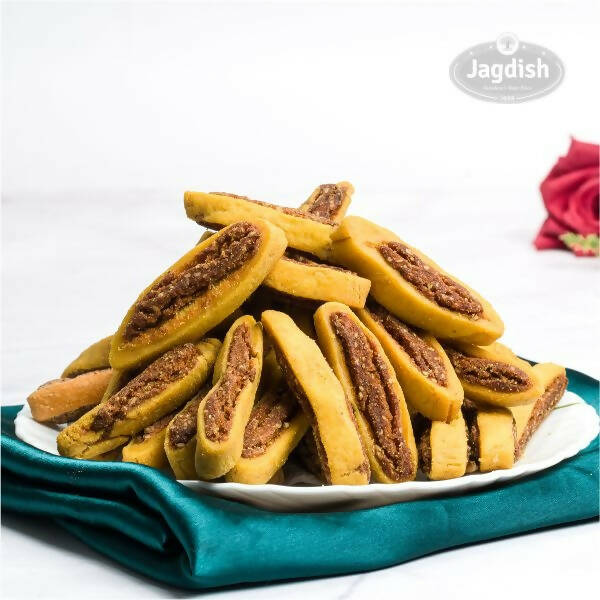 Jagdish Butter Garlic Bhakharwadi - Distacart