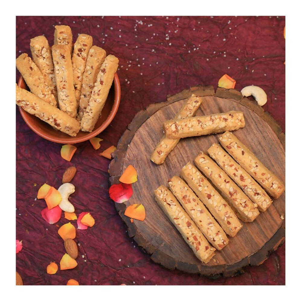 Olive Mithai kaju Biscuits - Distacart