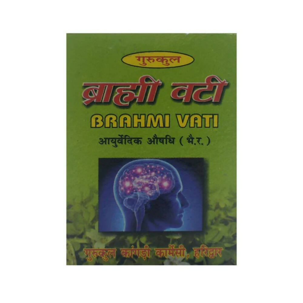 Gurukul Brahmi Vati - Distacart