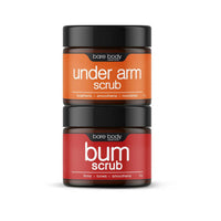 Thumbnail for Bare Body Essentials Super Scrubs Combo
