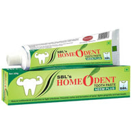 Thumbnail for SBL Homeopathy Homeodent Neem Plus Toothpaste - Distacart