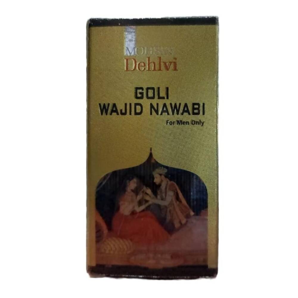 Dehlvi Goli Wajid Nawabi - Distacart