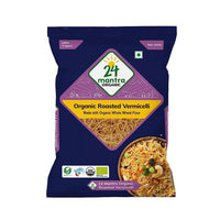 Thumbnail for 24 Mantra Organic Roasted Vermicelli - Made With Whole Wheat Flour - Distacart