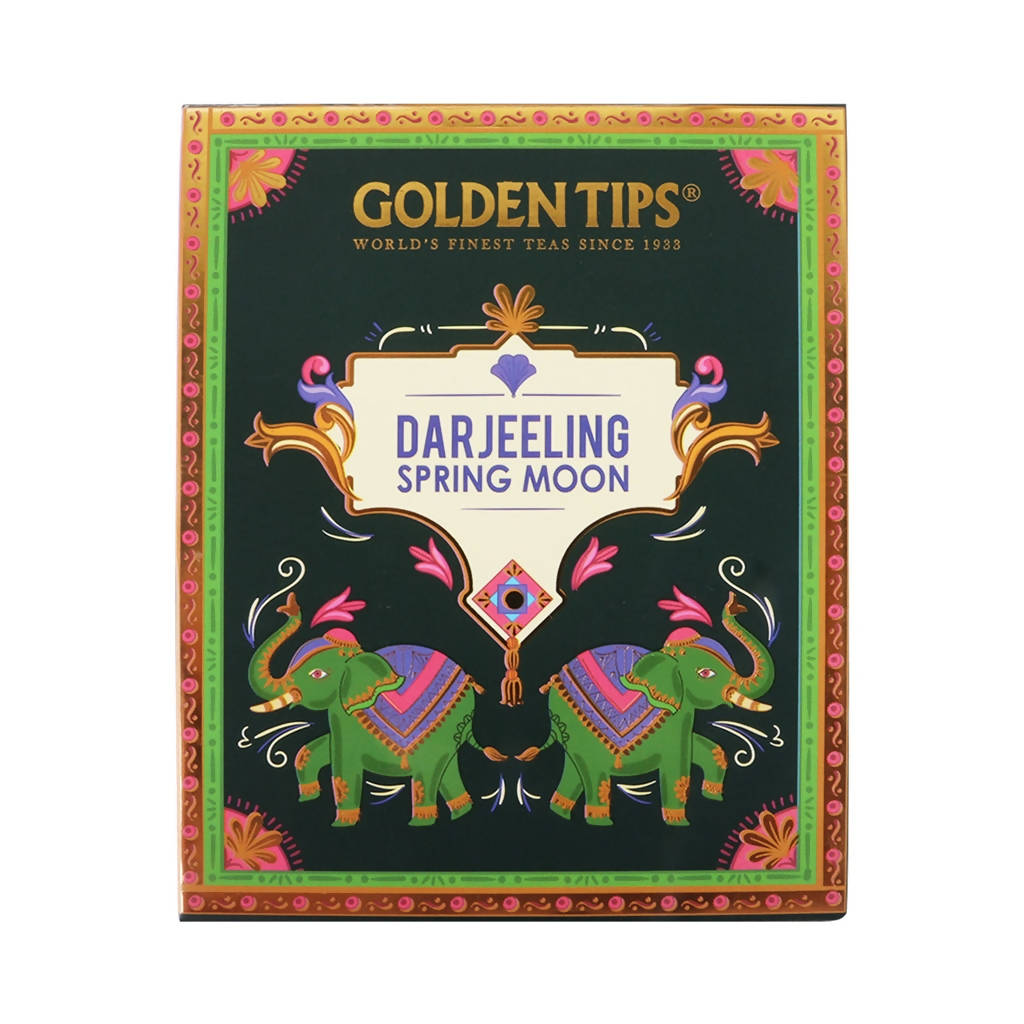 Golden Tips Darjeeling Spring Moon - Distacart