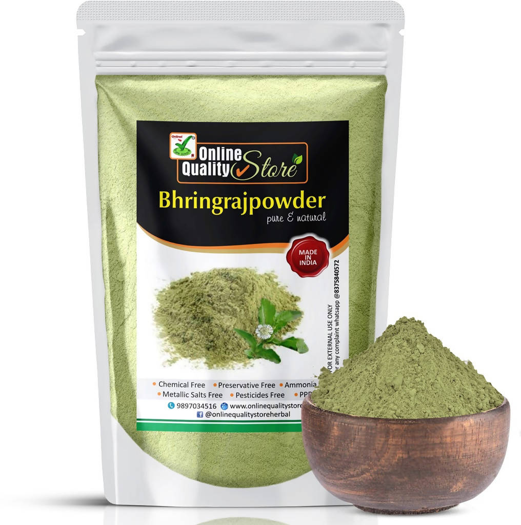 Online Quality Store Bhringraj Powder - Distacart