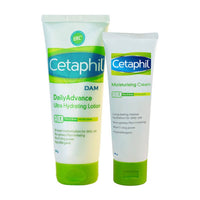 Thumbnail for Cetaphil Winter Essentials For Extra Nourishment Combo
