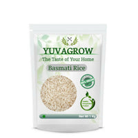 Thumbnail for Yuvagrow Basmati Rice - Distacart