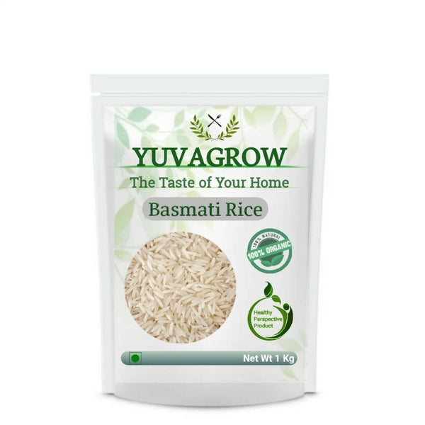 Yuvagrow Basmati Rice - Distacart
