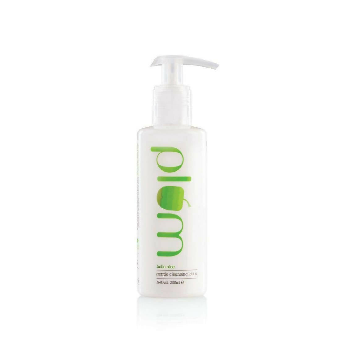 Plum Hello Aloe Gentle Cleansing Lotion - Distacart