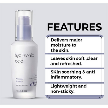 It's Skin Hyaluronic Acid Moisture Serum - Distacart