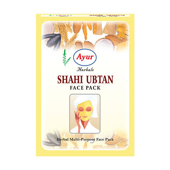 Ayur Herbals Shahi Ubtan Face Pack
