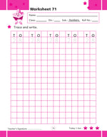 Thumbnail for Rising Star Preschool Fun Learning Worksheets And Assessment Books Set of 3 Ages 3-6 Years |Printable Worksheets for Kindergarten| - Distacart
