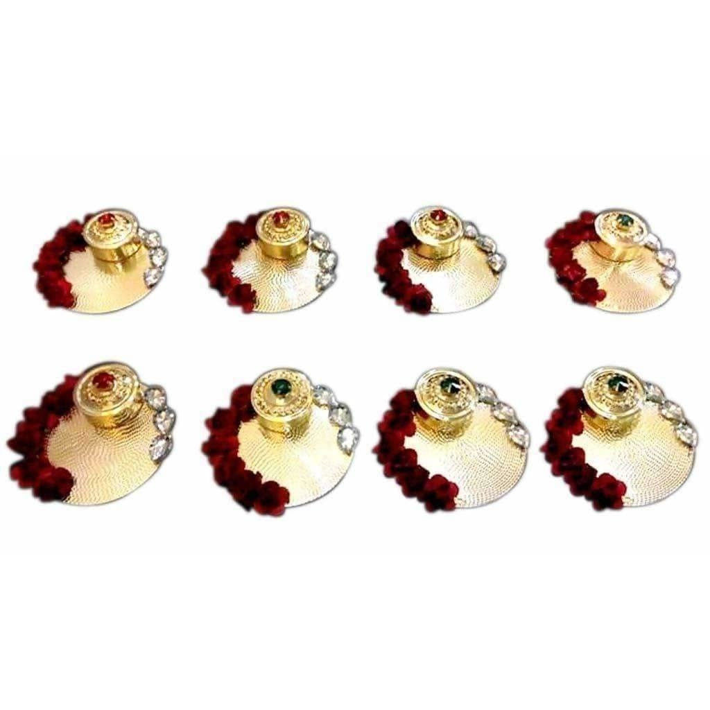 Fancy Kumkum Holder - 1 Piece - Distacart