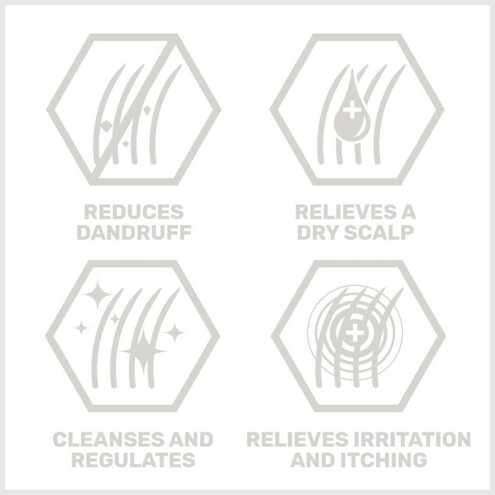 Sebamed Anti Dandruff Shampoo - Distacart