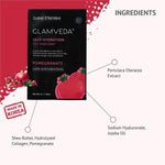Thumbnail for Glamveda Pomegranate Sheet Mask- Brightening & Radiance