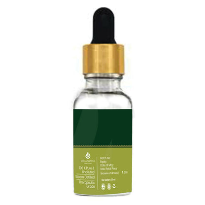 Malabarica Eucalyptus Essential Oil - Distacart
