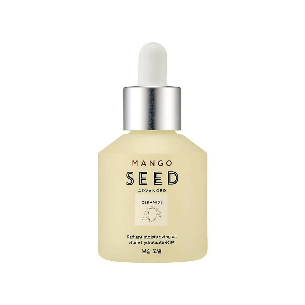 The Face Shop Mango Seed Radiant Moisturizing Oil - Distacart
