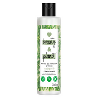 Thumbnail for Love Beauty And Planet Tea Tree, Peppermint & Vetiver Conditioner - Distacart