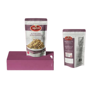 Jagdish Butter Mini Bhakharwadi - Distacart