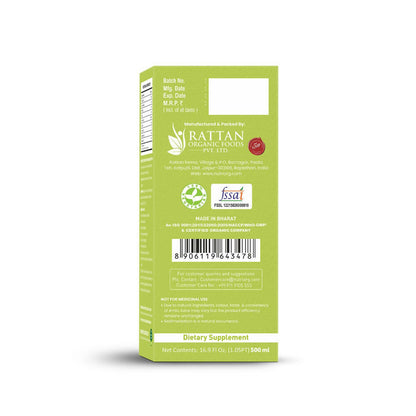Nutriorg Amla Juice - Distacart
