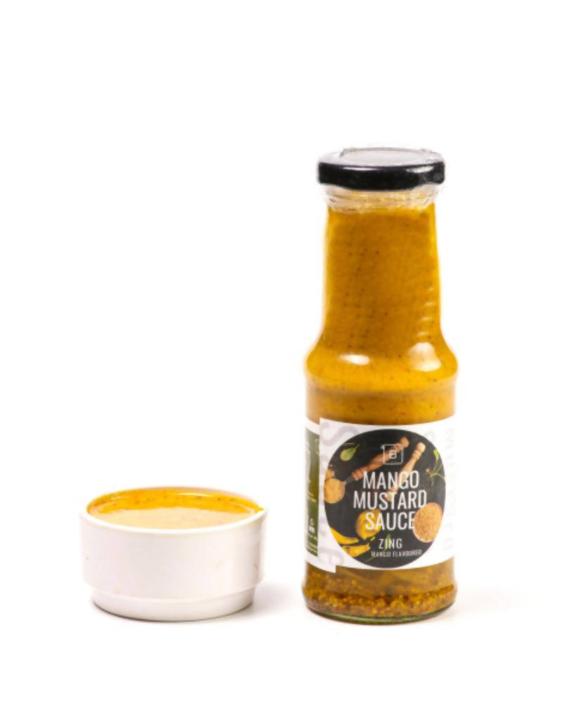 Bengamese Mango Mustard Sauce - Distacart