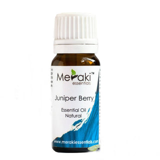Meraki Essentials Juniper Berry Essential Oil - Distacart