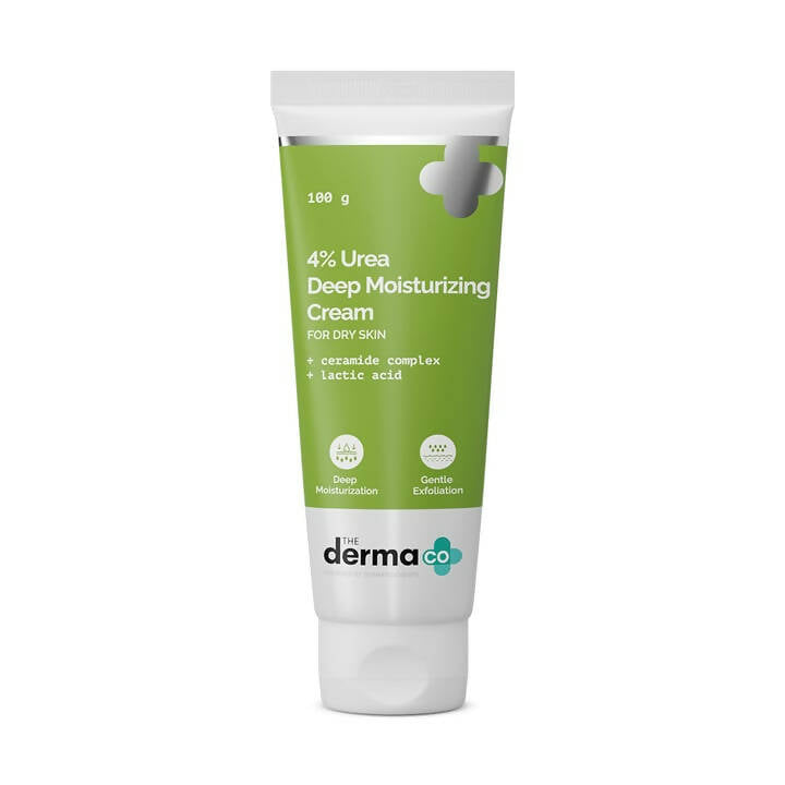 The Derma Co 4% Urea Deep Moisturizing Cream - Distacart
