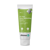 Thumbnail for The Derma Co 4% Urea Deep Moisturizing Cream - Distacart