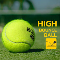 Thumbnail for Boldfit Cricket Tennis Ball (Pack of 3) - Distacart