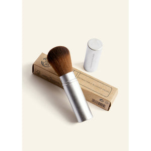 The Body Shop Retractable Blusher Brush - Silver