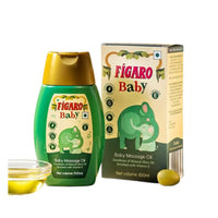 Thumbnail for Figaro Baby Massage Oil - Distacart