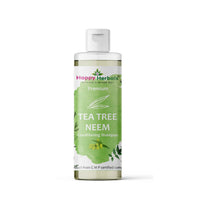 Thumbnail for Happy Herbals Tea Tree Neem Conditioning Shampoo - Distacart
