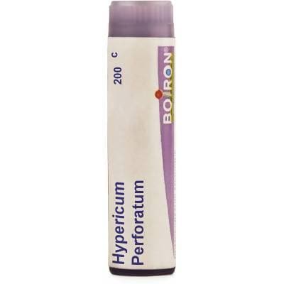 Boiron Homeopathy Hypericum Perforatum