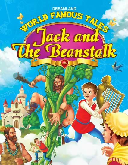 Dreamland World Famous Tales- Jack & The Beanstalk - Distacart