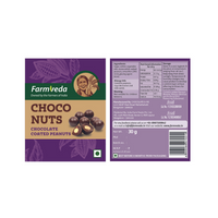 Thumbnail for Farmveda Chocolates-Choconuts - Distacart
