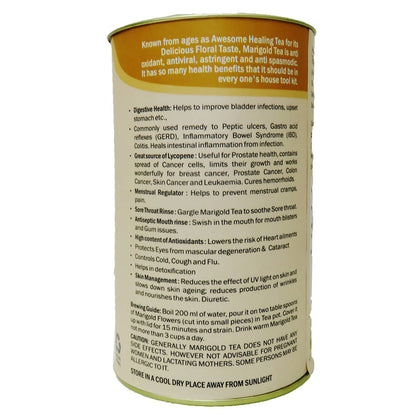 Teja Organics Marigold Tea