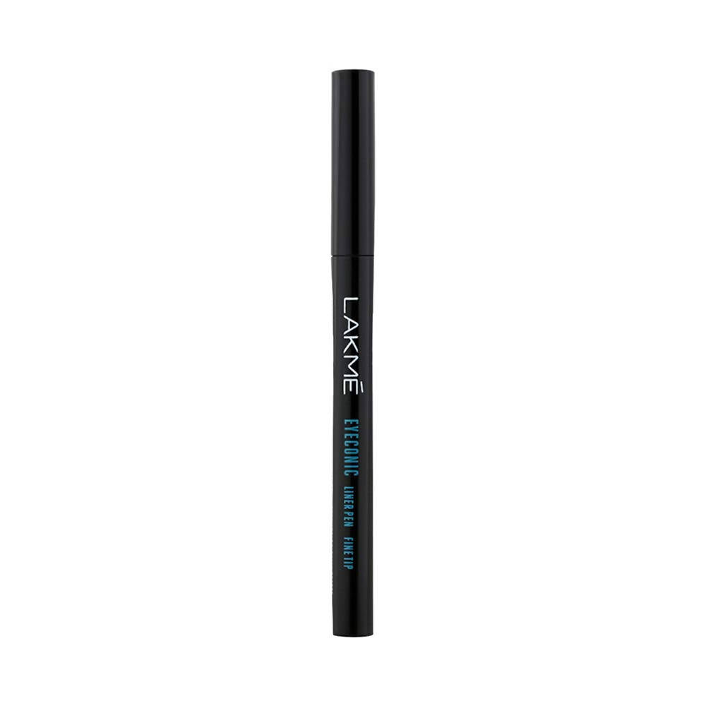 Lakme Eyeconic Eye Liner Pen Fine Tip - Distacart