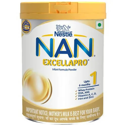 Nan Excellapro Infant Formula Up to 6 months Stage 1