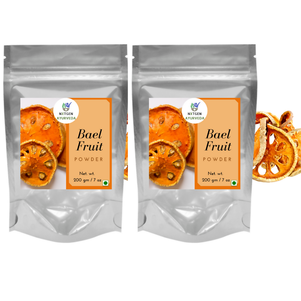 Nxtgen Ayurveda Bael Fruit Powder - Distacart