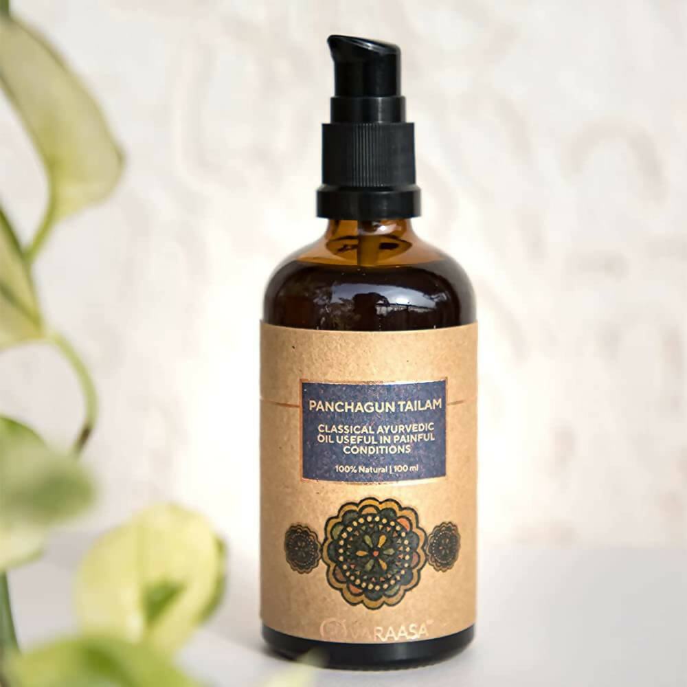 Varaasa Panchagun Tailam - Distacart