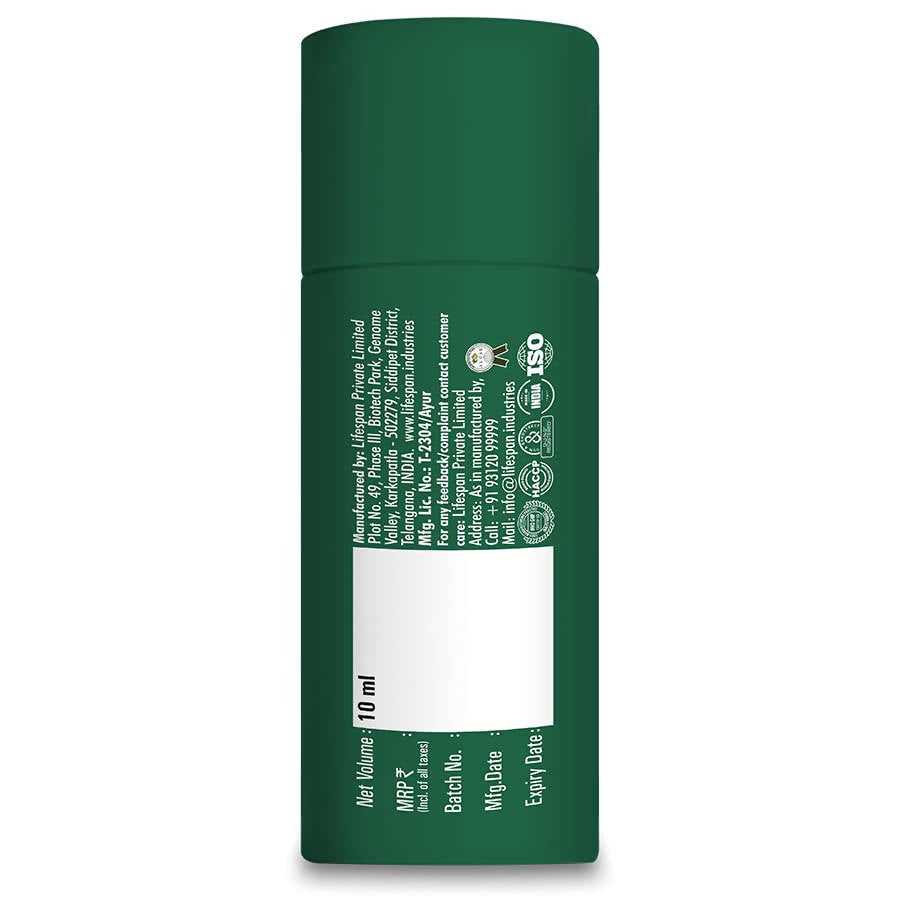 LifeSpan Rapid Relief Roll On - Distacart
