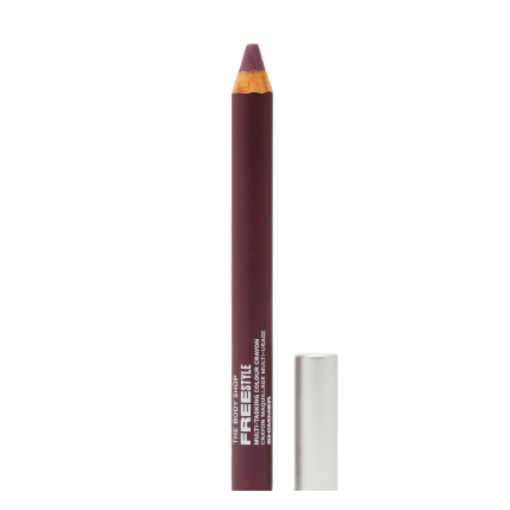 The Body Shop Freestyle Multi-Tasking Crayons - Thrive - Distacart