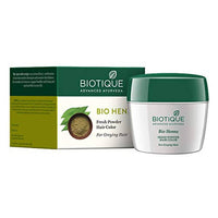 Thumbnail for Biotique Advanced Ayurveda Bio Henna Fresh Powder Hair Color - Distacart
